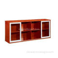 DIOUS fashion cherry color office coffee cabinet